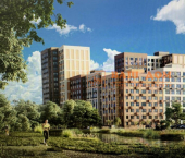 3-комн, 93кв м, этаж 14/16 Самоварная улица, 21