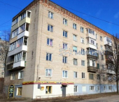 1-комн, 39кв м, этаж 4/5 ул Цивильская, 13