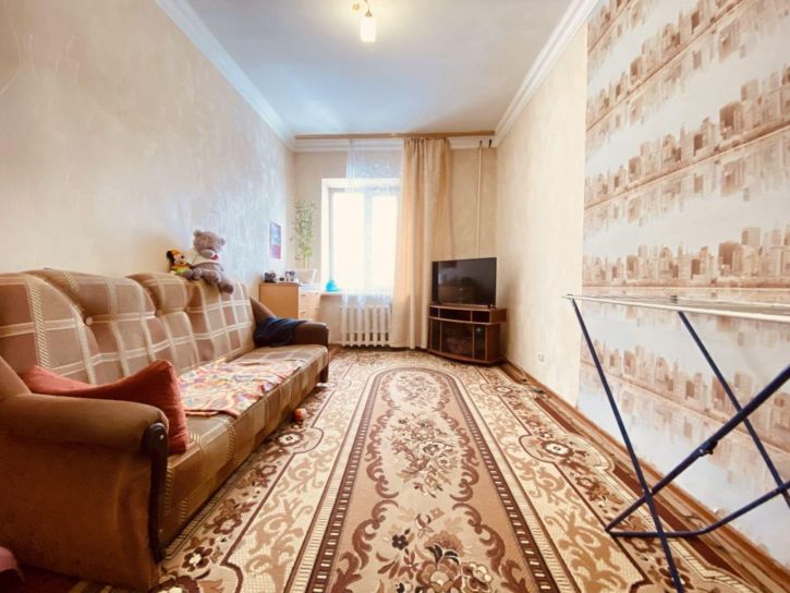 3-комн квартира Депо ул, 6