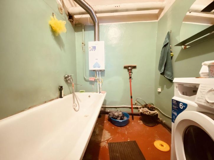 3-комн квартира Депо ул, 6
