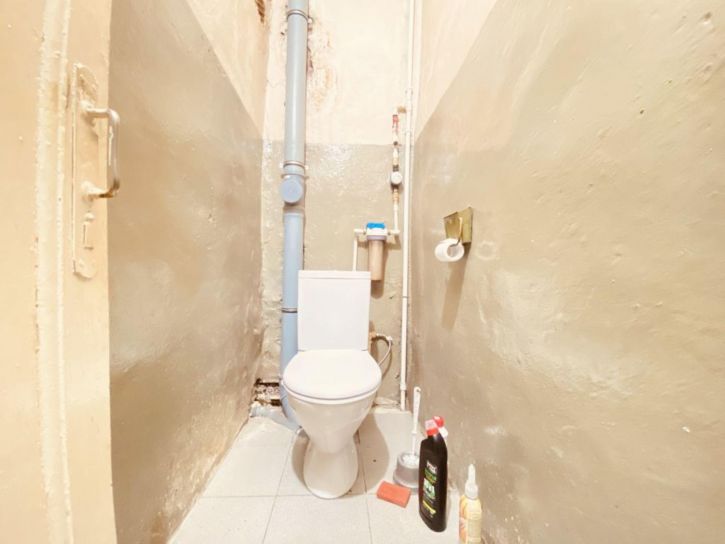 3-комн квартира Депо ул, 6
