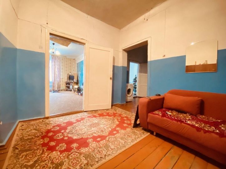 3-комн квартира Депо ул, 6