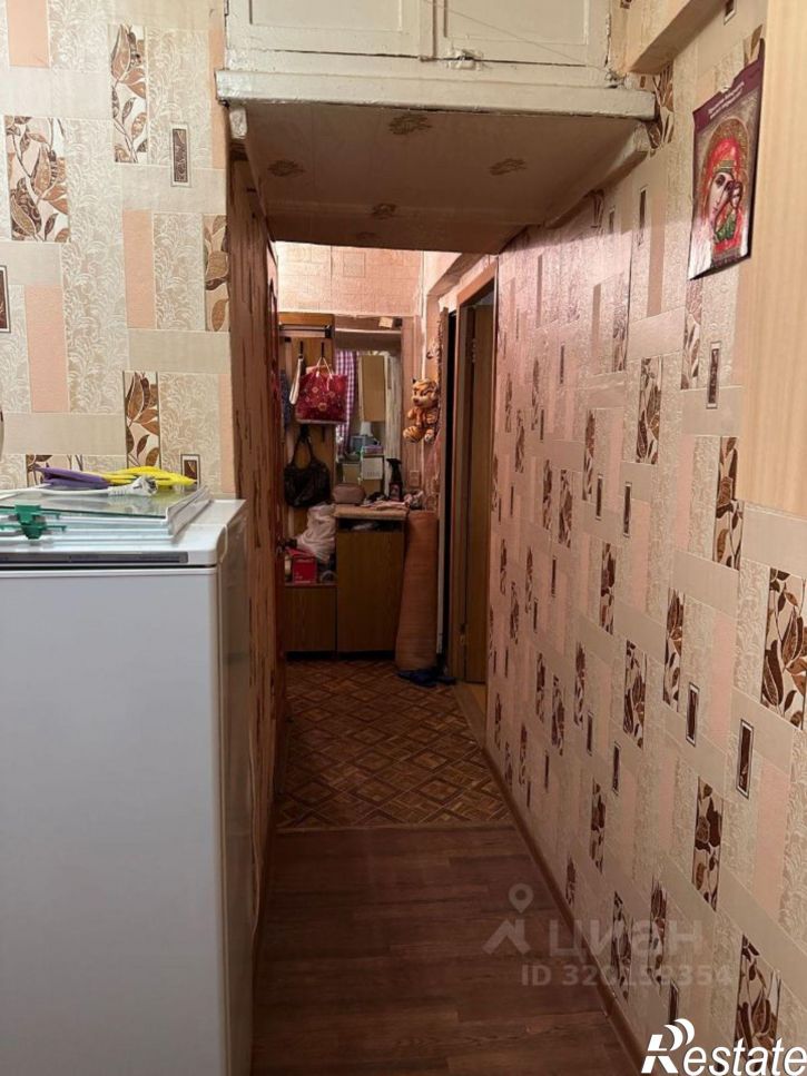 1-комн квартира ул Дружбы, 31,  д. 31