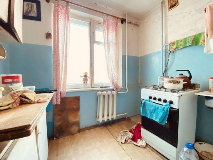 3-комн квартира Первомайская , 18