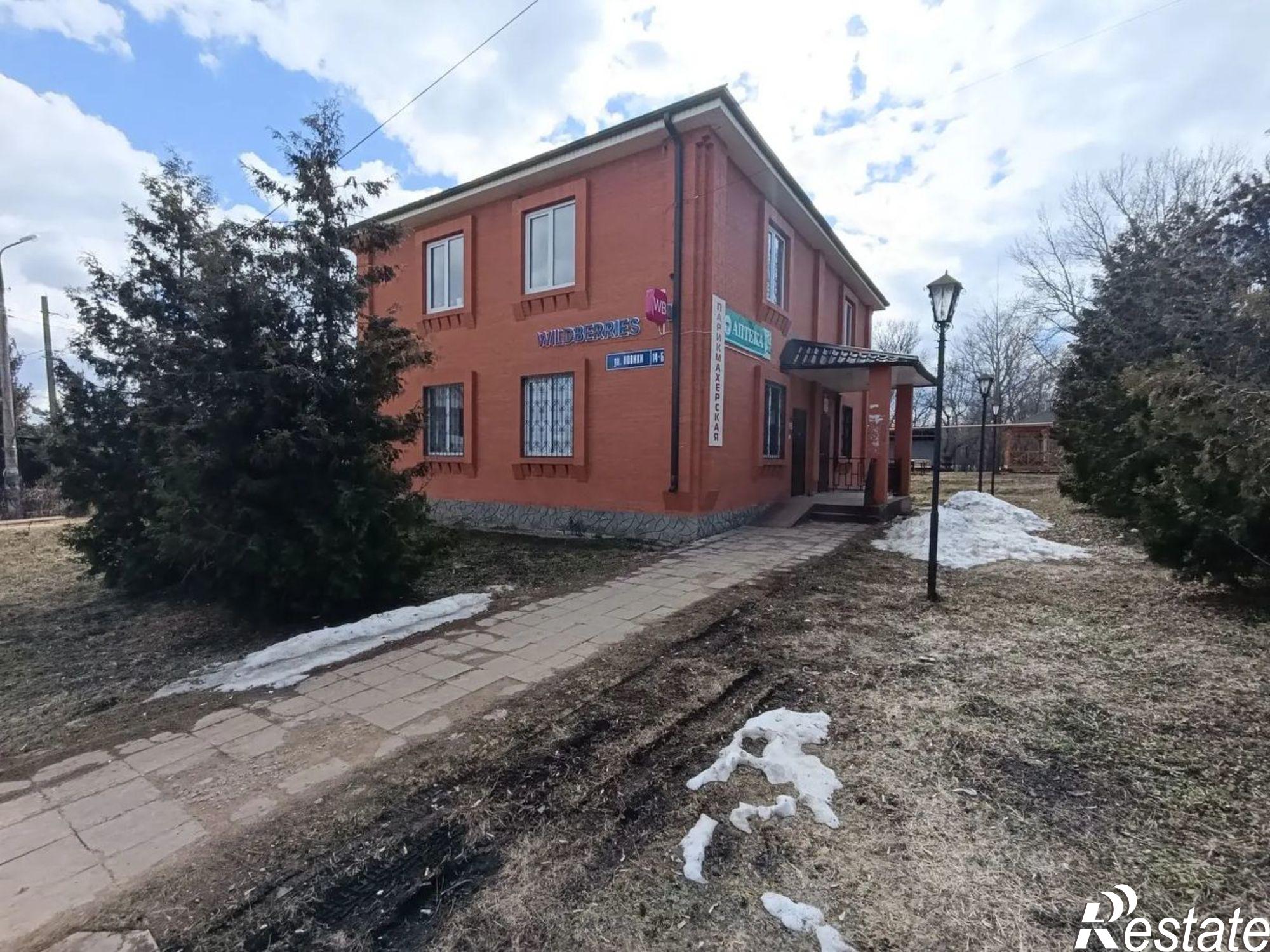 Купить ОСЗ, отдельно стоящее здание за 15 000 200 рублей на ул Казаки 2-я, 3