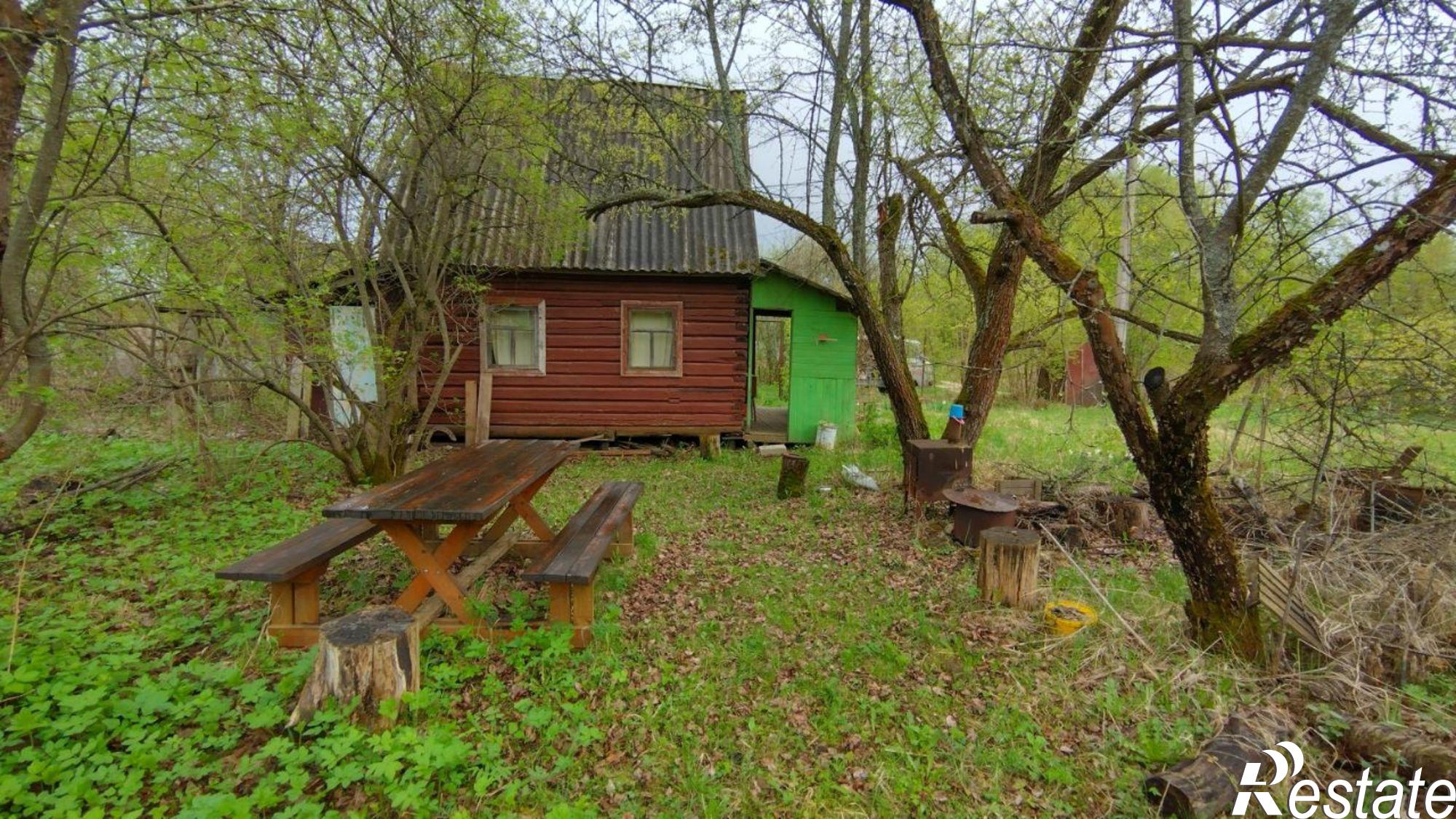 Купить дачу, дом, коттедж за 900 000 рублей на СТ Тополёк