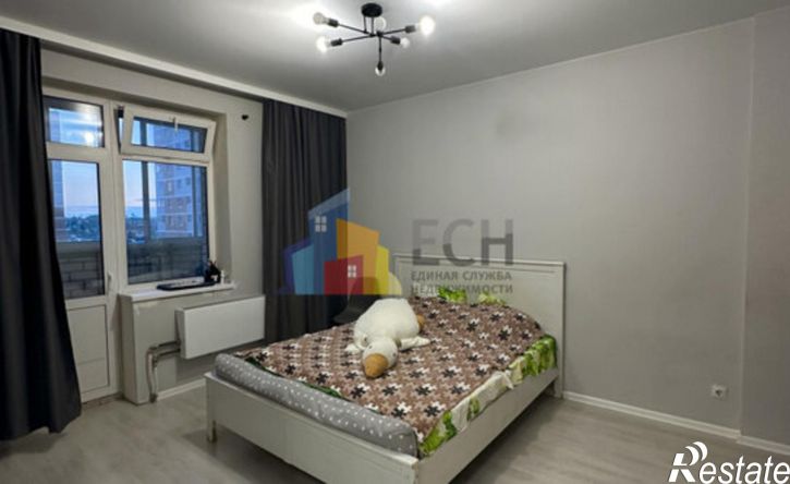 1-комн квартира Тула, улица Павшинский Мост, 1к2