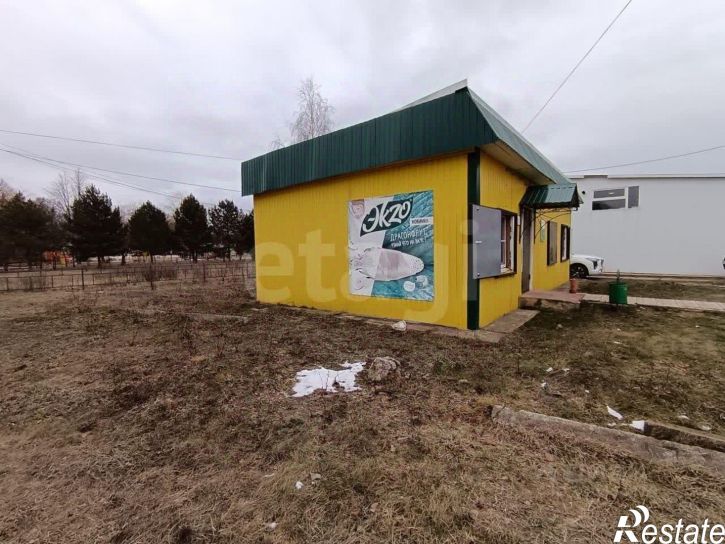 Торговое помещение улица Слепцова