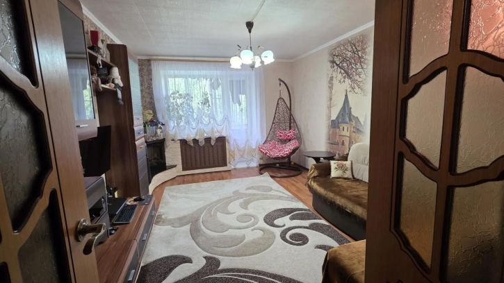 3-комн квартира Пионерская улица, д.46а