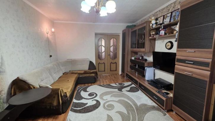 3-комн квартира Пионерская улица, д.46а