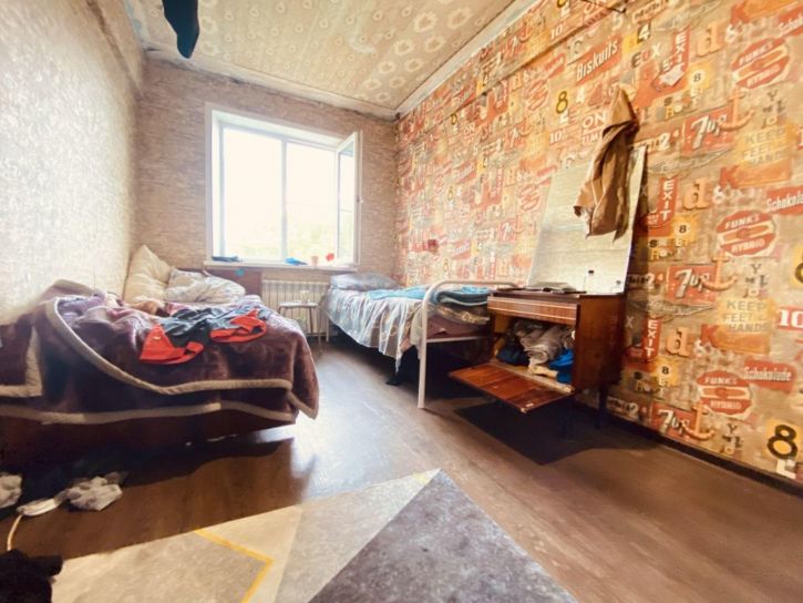 3-комн квартира Олимпийская ул, 4а