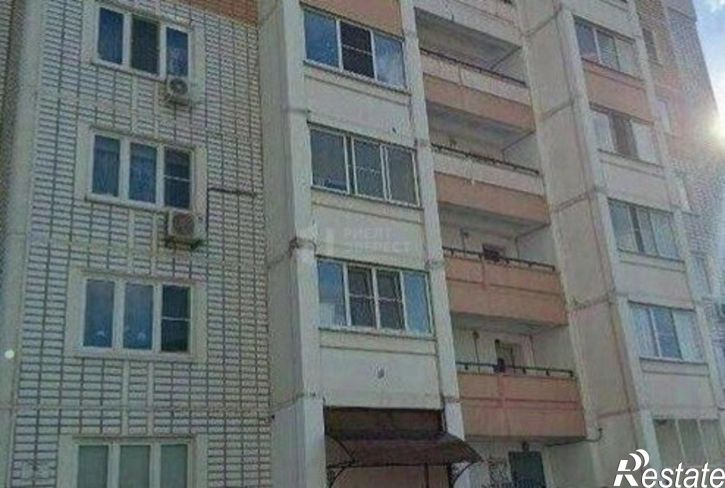 2-комн квартира Тула, улица Хворостухина, 2Б