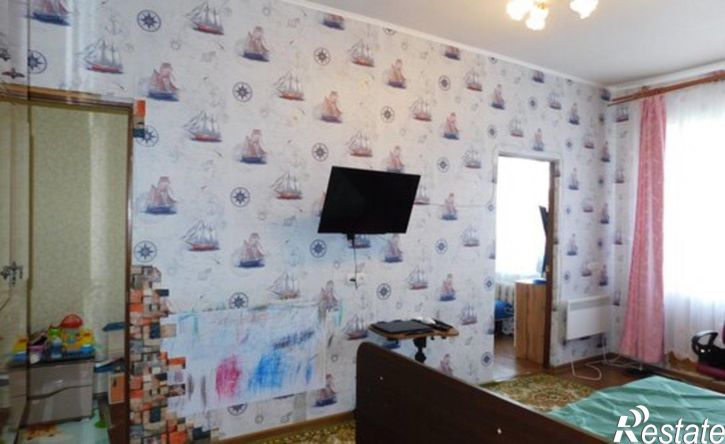 2-комн квартира Новомосковск, микрорайон Сокольники, улица Ленина, 36
