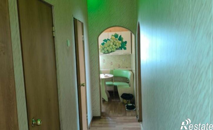 2-комн квартира ул Льва Толстого, 18,  д. 18