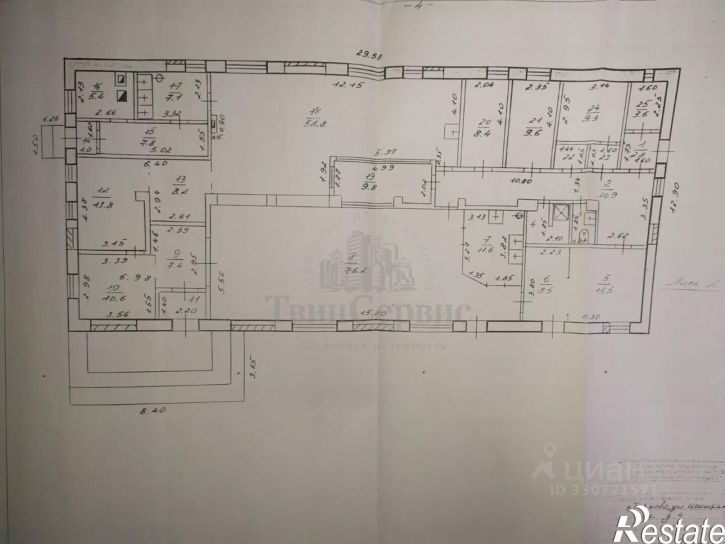 Отдельное здание ул Центральная, 4,  д. 4