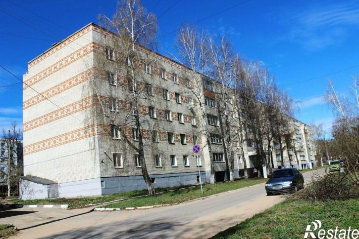 2-комн квартира Пушкинская улица, 19,  д. 19