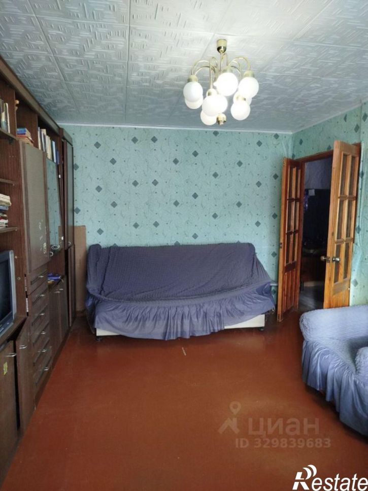 2-комн квартира Пушкинская улица, 19,  д. 19