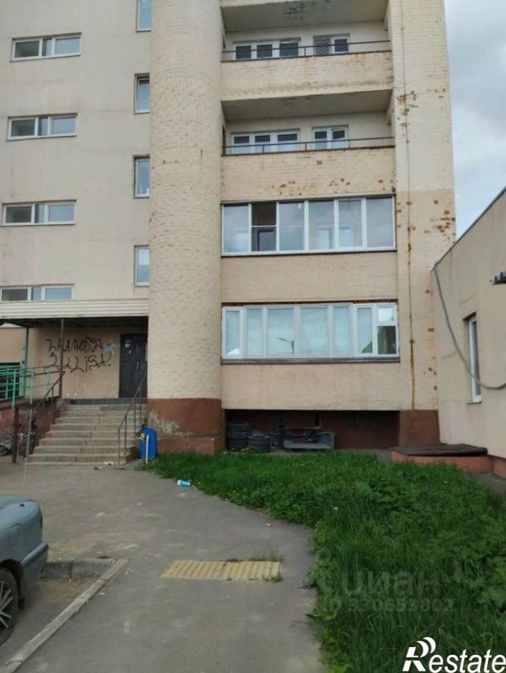 1-комн квартира улица Машиностроителей, 5,  д. 5
