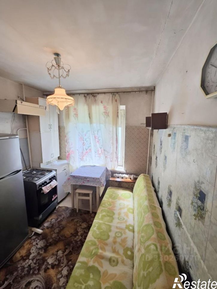 1-комн квартира Арматурная улица, 34,  д. 34