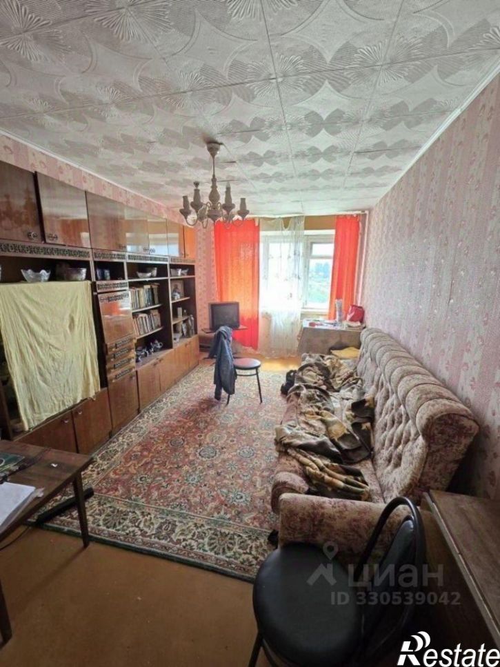 2-комн квартира Санаторная улица, 7,  д. 7
