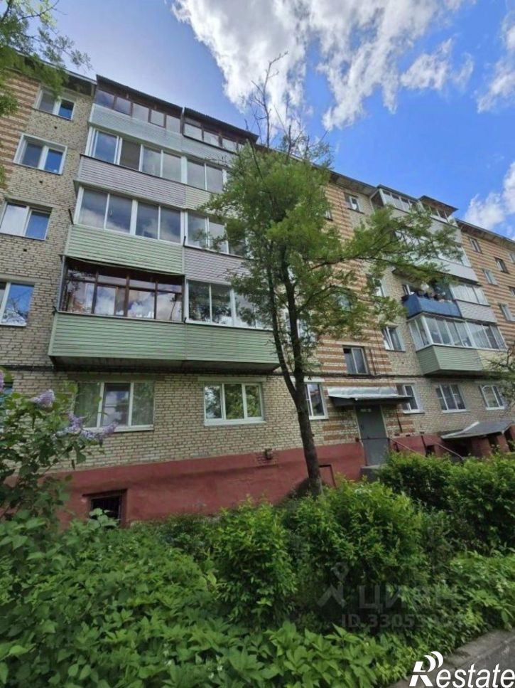 2-комн квартира Санаторная улица, 7,  д. 7