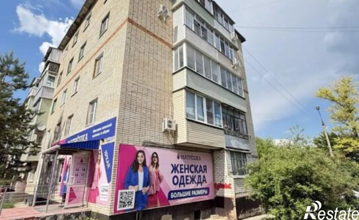 2-комн квартира улица Свердлова, 62,  д. 62