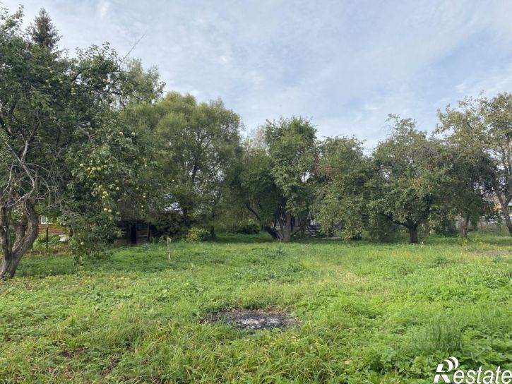 Земельный участок городской округ Тула