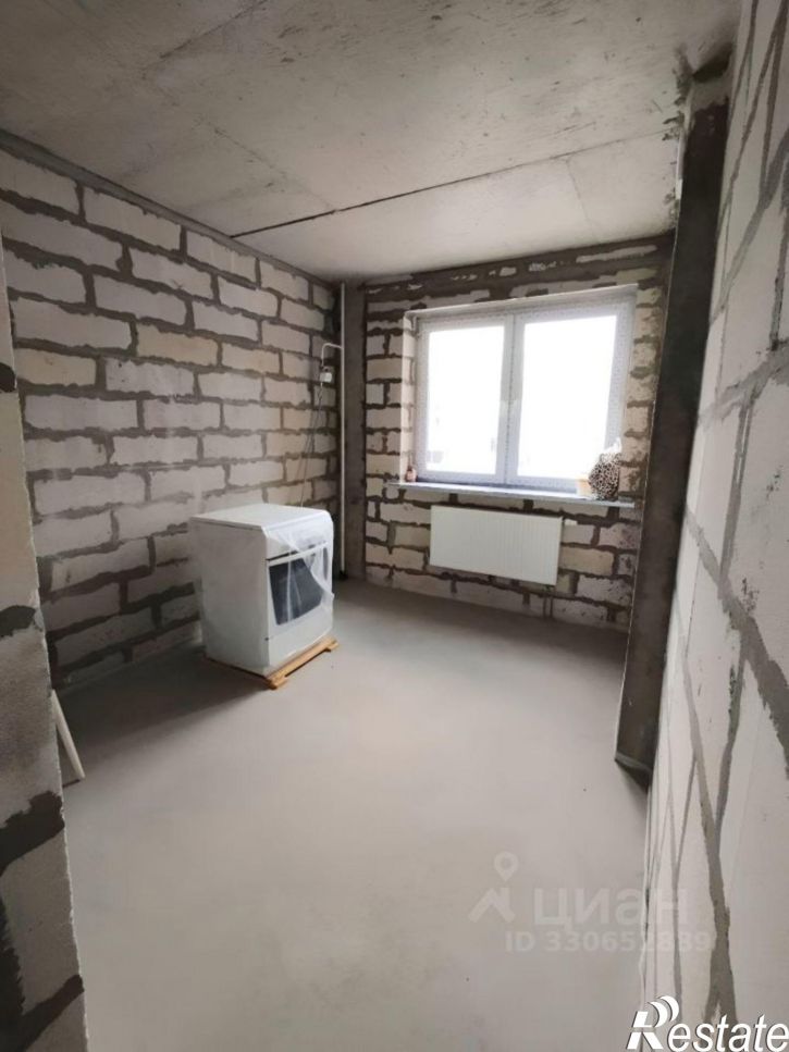 1-комн квартира ул Константина Паустовского, 6,  д. 6