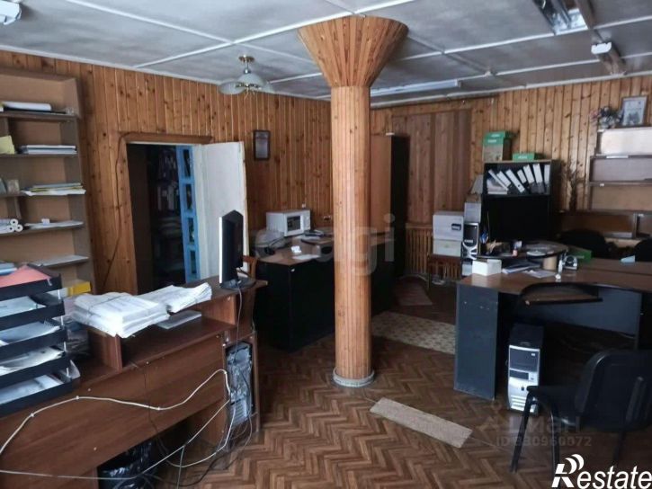 Склад Парковый пр-д, 1,  д. 1
