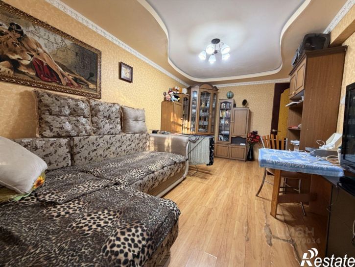 3-комн квартира улица Мира, 54,  д. 54