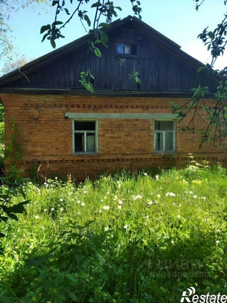 Коттедж/дом Кимовский район