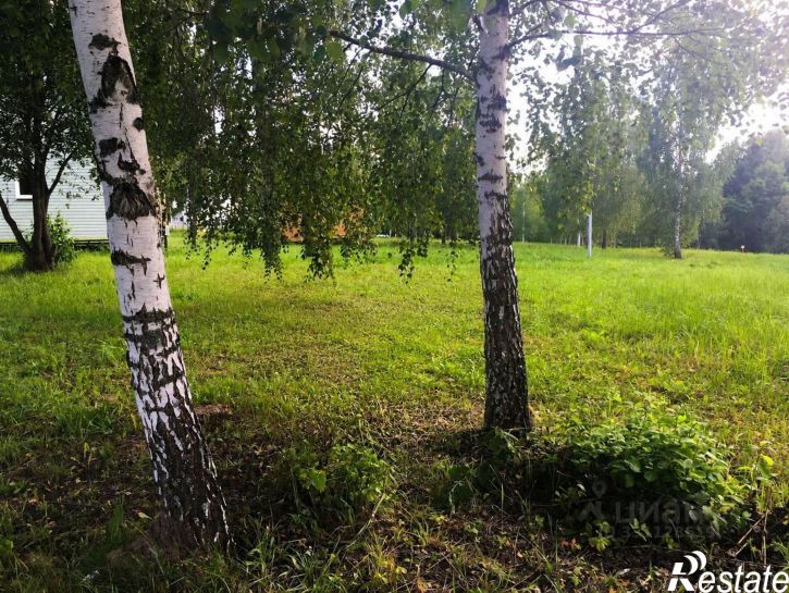 Земельный участок Заокский район