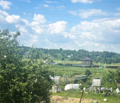 земля 15 сот Новая Знаменка д