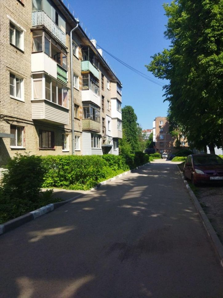 2-комн квартира Свердлова ул, 45а