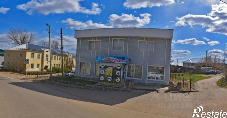 Отдельное здание улица Героев Алексинцев, 21А,  д. 21А