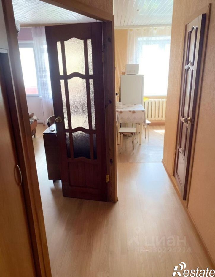 1-комн квартира