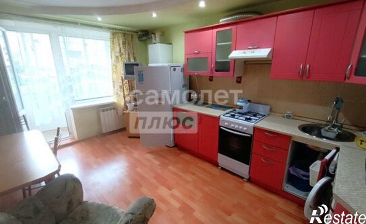 2-комн квартира улица Космонавтов, 11А,  д. 11А