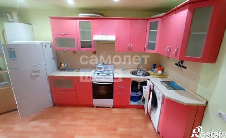 2-комн квартира улица Космонавтов, 11А,  д. 11А