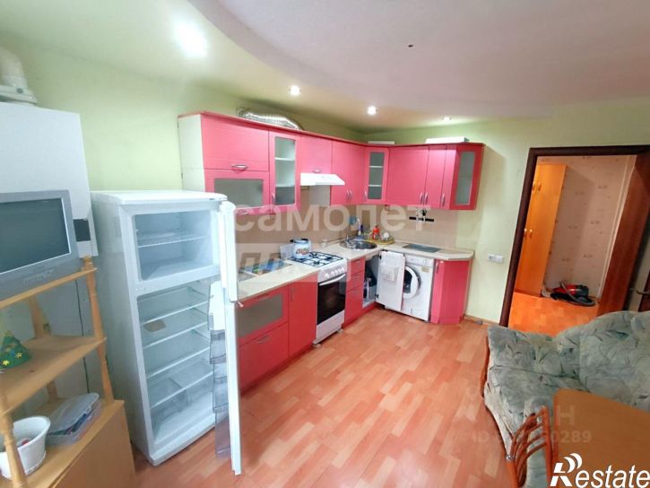 2-комн квартира улица Космонавтов, 11А,  д. 11А