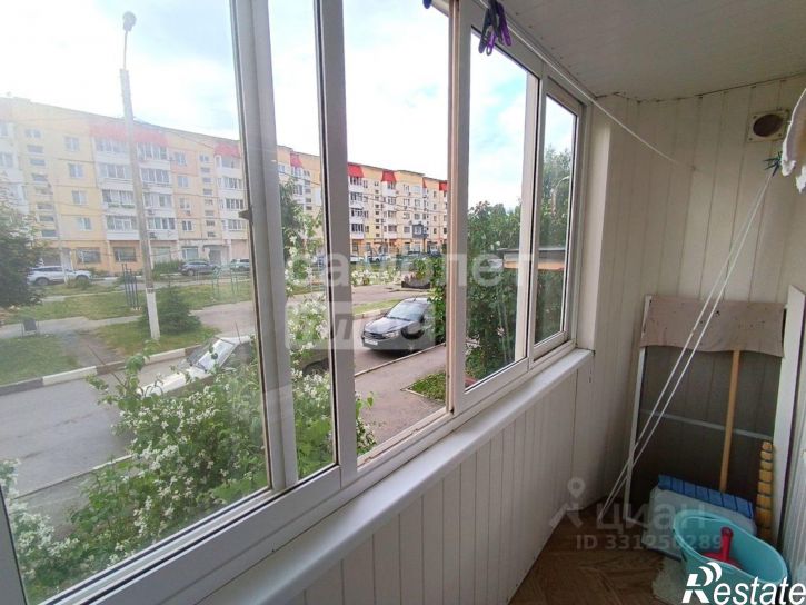 2-комн квартира улица Космонавтов, 11А,  д. 11А