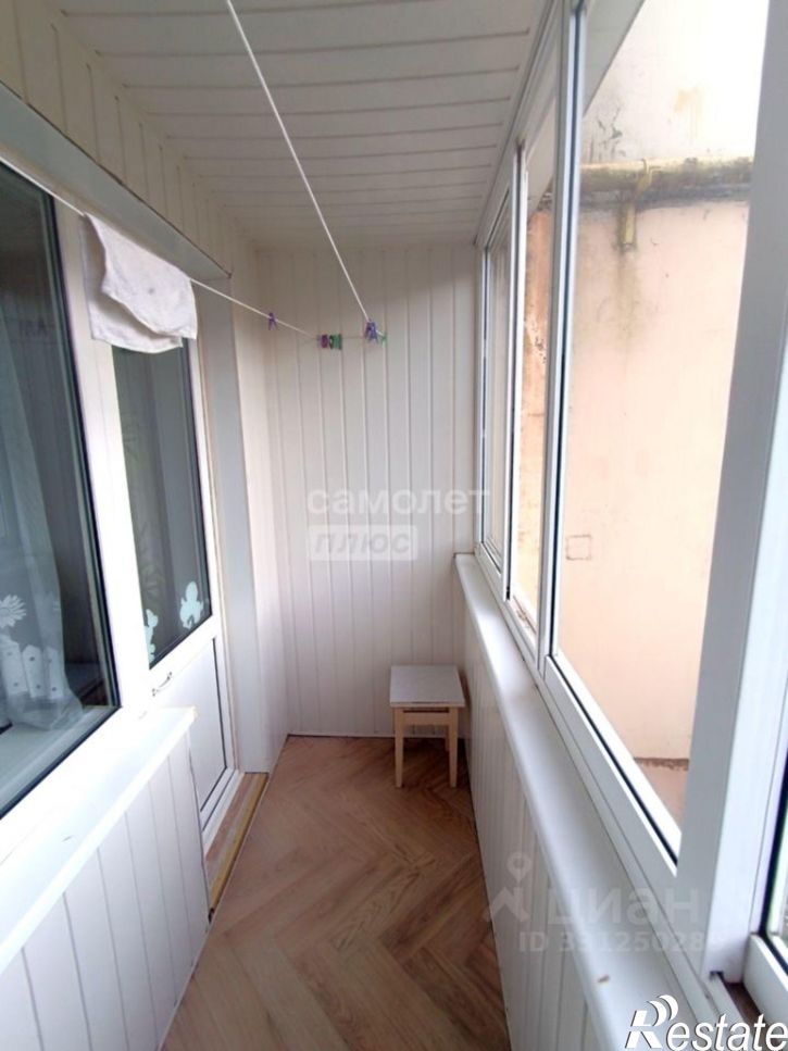 2-комн квартира улица Космонавтов, 11А,  д. 11А