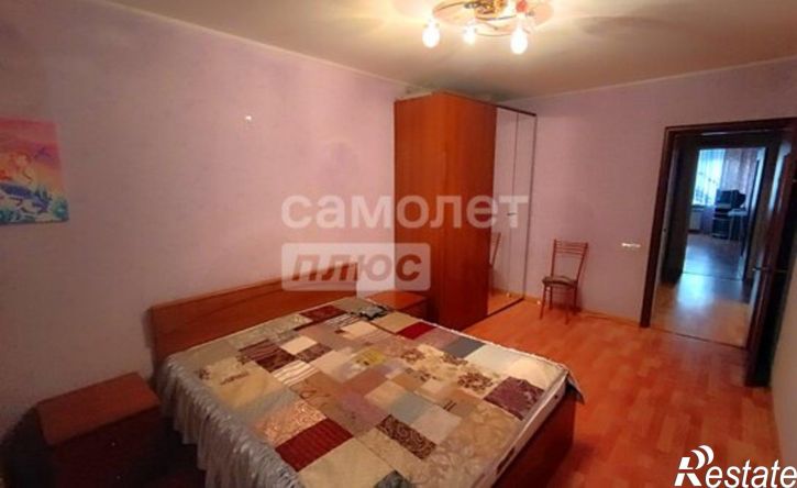2-комн квартира улица Космонавтов, 11А,  д. 11А