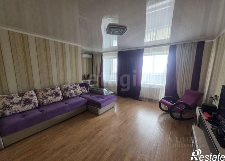 3-комн квартира ул Урицкого, 23,  д. 23