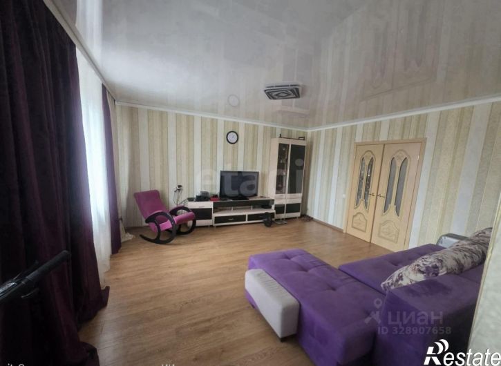 3-комн квартира ул Урицкого, 23,  д. 23