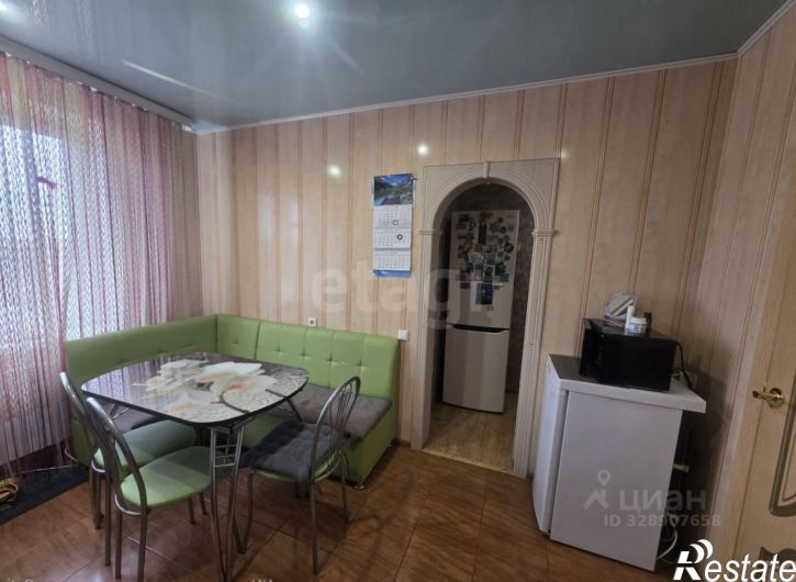 3-комн квартира ул Урицкого, 23,  д. 23