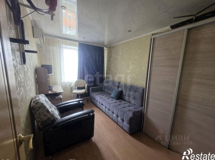 3-комн квартира ул Урицкого, 23,  д. 23