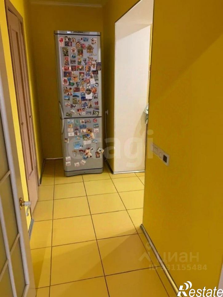 4-комн квартира улица Соловцова, 8/2,  д. 8/2