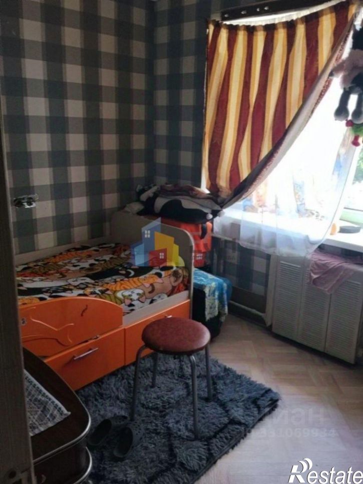 Комната Комсомольская улица, 56,  д. 56