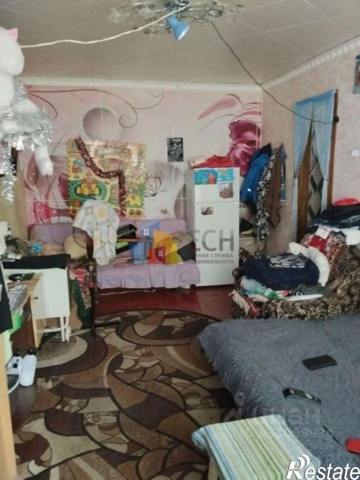 Комната Комсомольская улица, 56,  д. 56