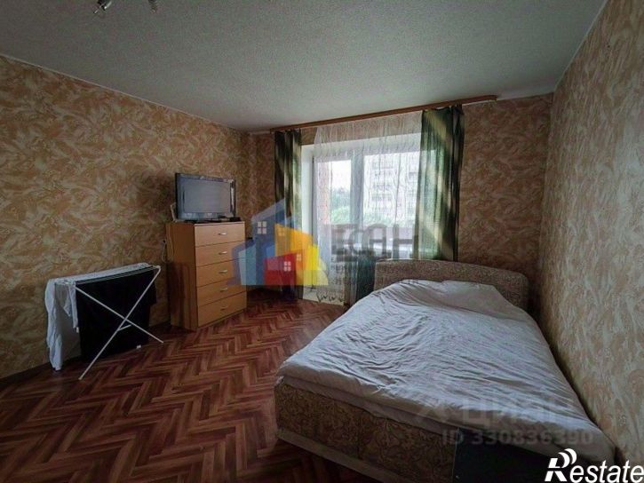 1-комн квартира улица Генерала Белова, 22,  д. 22